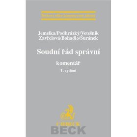 Soudní řád správní. Komentář.