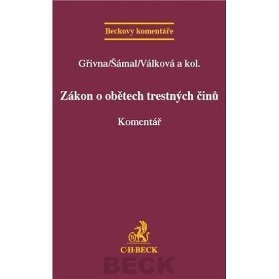 Zákon o obětech trestných činů - Komentář