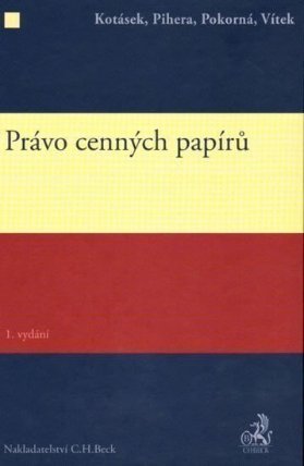 Právo cenných papírů