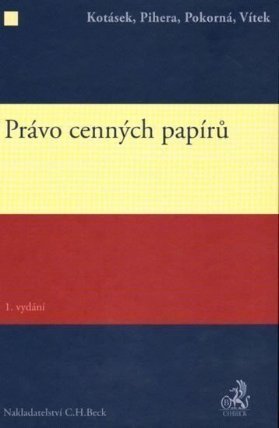 Právo cenných papírů