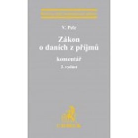 Zákon o daních z příjmů: Komentář 2. vydání