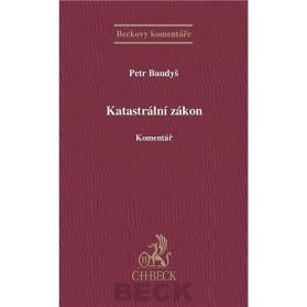 Katastrální zákon - Komentář