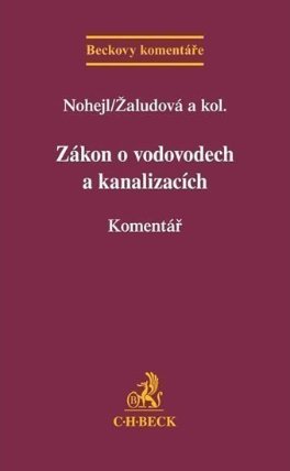 Zákon o vodovodech a kanalizacích - Komentář