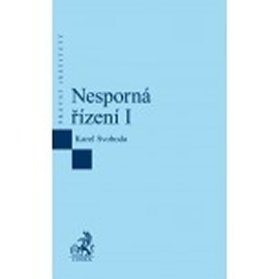 Nesporná řízení I
