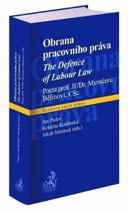 Obrana pracovního práva, The Defence of Labour Law