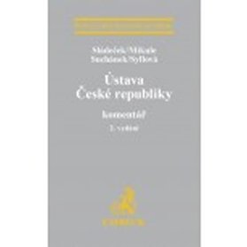 Ústava České republiky, 2. vydání