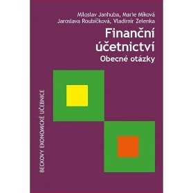 Finanční účetnictví - Obecné otázky
