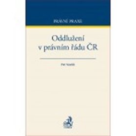 Oddlužení v právním řádu ČR