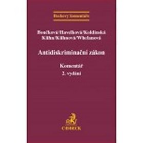 Antidiskriminační zákon/ Komentář, 2. vydání