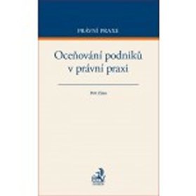 Oceňování podniků v právní praxi