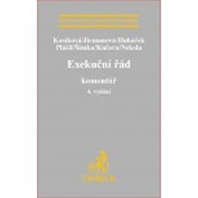 Exekuční řád: Komentář, 4. vydání