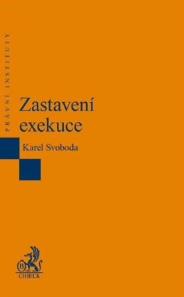 Zastavení exekuce