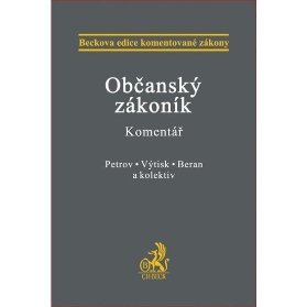 Občanský zákoník Komentář