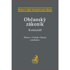 Občanský zákoník Komentář
