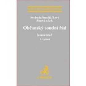 Občanský soudní řád. Komentář, 2. vydání