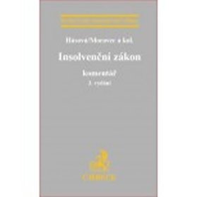 Insolvenční zákon / Komentář, 3. vydání