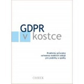 GDPR v kostce: Praktický průvodce ochranou osobních údajů pro podniky a spolky