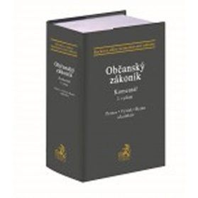 Občanský zákoník Komentář