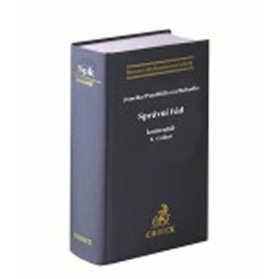 Správní řád / Komentář, 6. vydání
