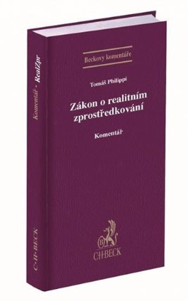 Zákon o realitním zprostředkování