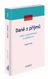 Daně z příjmů, zákon s poznámkami a judikaturou