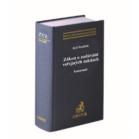 Zákon o zadávání veřejných zakázek / Komentář