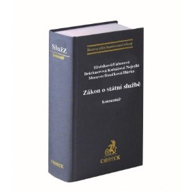 Zákon o státní službě / Komentář