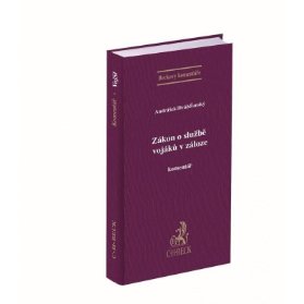 Zákon o službě vojáků v záloze / Komentář