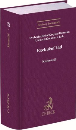 Exekuční řád / Komentář