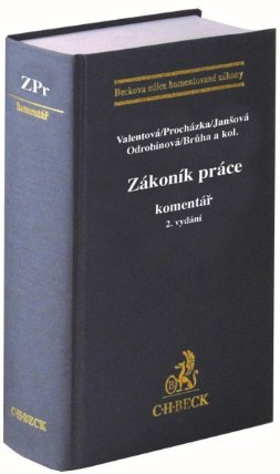 Zákoník práce / Komentář, 2. vydání