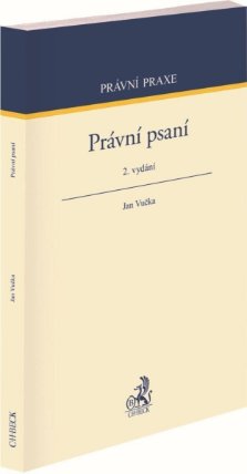 Právní psaní / 2. vydání