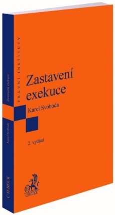 Zastavení exekuce / 2. vydání
