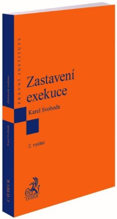 Zastavení exekuce / 2. vydání