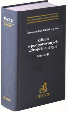 Zákon o podporovaných zdrojích energie / Komentář