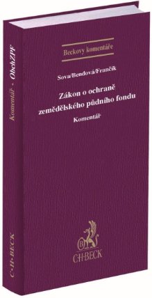 Zákon o ochraně zemědělského půdního fondu / Komentář