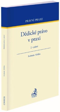 Dědické právo v praxi / 2.vydání