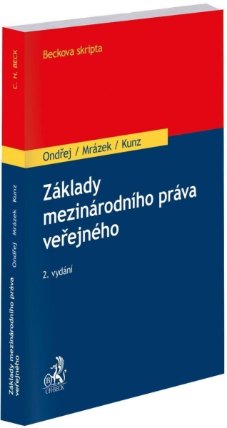 Základy mezinárodního práva veřejného / 2. vydání