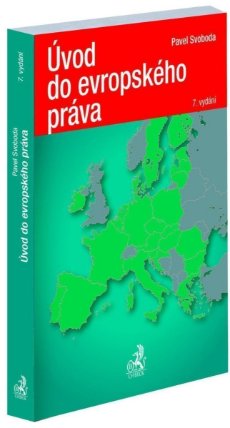 Úvod do evropského práva / 7. vydání