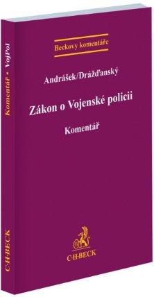 Zákon o Vojenské policii - Komentář