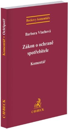 Zákon o ochraně spotřebitele - Komentář