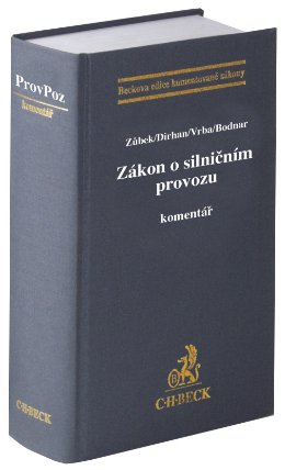 Zákon o silničním provozu - Komentář