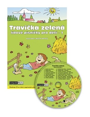 CD Travička zelená