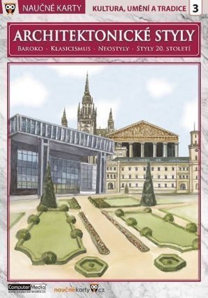 Architektonické styly II. - Naučná karta