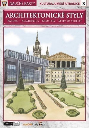 Architektonické styly II. - Naučná karta