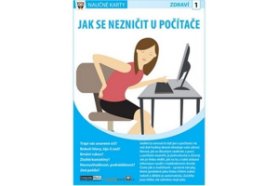 Jak se nezničit u počítače - Naučná karta