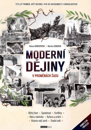 Moderní dějiny v proměnách času