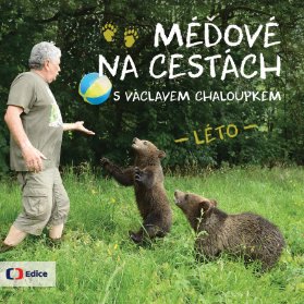 Méďové na cestách LÉTO