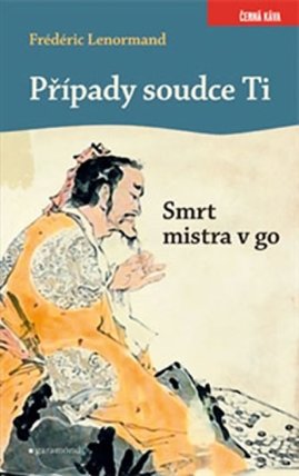 Případy soudce Ti - Smrt mistra v go