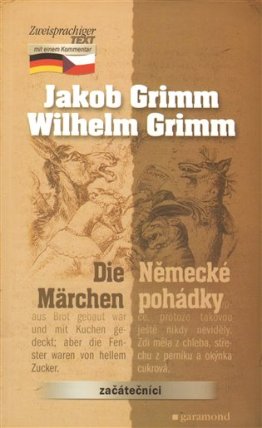 Německé pohádky / Die Märchen (ČJ, NJ)