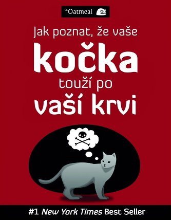 Jak poznat, že vaše kočka touží po vaší krvi